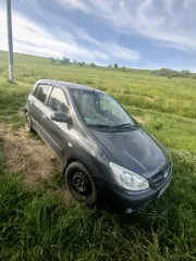 Hyundai Getz 2008 автомобиль Hyundai Getz, идентификационный номер (VIN номер): KMHBT51DP9U845168, год изготовления: 2008. Ознакомление с имуществом осуществляется по рабочим дням, в период представления заявок на участие в торгах по предварительному согласованию. Предварительная запись по…
