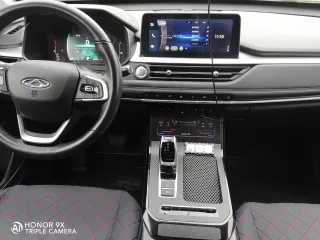 Автомобиль легковой CHERY Tiggo7 Pro, VIN - LVVDB21B3MD189819, 2021 г.в. В залоге у ПАО СКБ Приморья "Примсоцбанк". Залог прекращается после реализации имущества и удовлетворения требований залогодержателя.