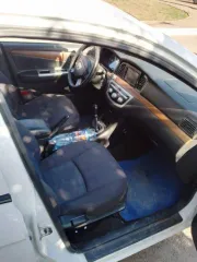 Легковой автомобиль, марка: Lifan, модель: 214813, год изготовления: 2011, цвет: Белый, VIN: X9W214813B0017361. Авто на ходу, требуется замена вентилятора, машина греется, имеются сколы и ржавчина по кузову, трещина на бампере.
