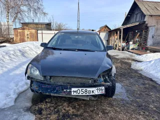 Ford Focus 2007 Automobile FORD model Focus 2007 г.в. VIN-номер X9F5XXEED57Y03101. Является предметом залога у ПАО "Совкомбанк". C имуществом, порядком, сроками и условиями его реализации можно ознакомиться путем направления запроса на электронный адрес 88333@bk.ru. Местонахождение авто…