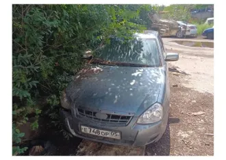 Lada Priora, 2010 года, 97 лс транспортное средство – легковой автомобиль марка /модель – Lada Priora, год выпуска – 2010, VIN – XTA217030A0233827.