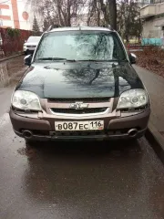 Chevrolet Niva 2013 Легковой автомобиль Шевроле, модель: Нива, год изготовления: 2013, VIN: X9L21230000463071 <p>Легковой автомобиль, марка: Шевроле, модель: Нива, год изготовления: 2013, VIN: X9L21230000463071. Адрес стоянки имущества: Республика Татарстан, г. Казань, ул. Ленина, д. 66. Сотрудник…
