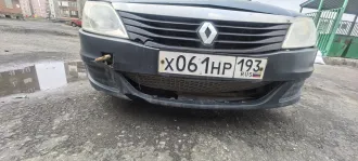 Renault Logan 2012 легковой автомобиль, марка: Рено Логан, год изготовления: 2012 г.в., цвет: синий, кузов №: X7LLSRB2HCH554214, разрешенная максимальная масса: 1535