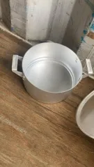 Кухонные утварь  (годные остатки) Кухонная утварь, используемая для приготовления пищи из светло-серого металла: кастрюли различной формы, укомплектованные крышками  Итого весом 1163,5 кг  №ф-02/24/140 к-78 (годные остатки)  Имущество продается в том виде, в каком оно есть, и в случае продажи…