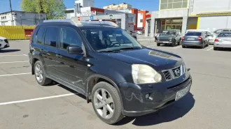 Nissan X-Trail 2008 Автомобиль марки Nissan модель X-Trail, 2008 г.в., VIN-номер JN1TBNT31U0020329 Предварительно направив организатору торгов заявку на ознакомление на эл. почту tiv_arbitr@mail.ru