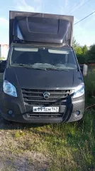 ГАЗель NEXT 2017 года выпуска, VIN X8B278872H0016101.