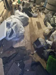 Гараж 45.6 кв.м, Пермский край, 1/2 доля гаража в Перми, еще 1/2 доля в гараже, площадь 45.6 кв.м., назначение: Нежилое, количество этажей: 1, адрес (местонахождение): Россия, край Пермский, Свердловский район, г Пермь, Николая Островского, 117, ГСК 37, комплекс строений наземных автостоянок…