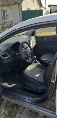Легковой автомобиль, марка: HYUNDAI SOLARIS, модель: HYUNDAI SOLARIS, год изготовления: 2022, цвет: Белый Желтый Серый, VIN: VIN: R94K241CBNR338486, ПТС: 1643 01042224935 , г/н: Е482МТ164, модель двигателя: G4FGNR012423 , мощность двигателя, л. с.  кВт : 122.6  90.2  , рабочий объем двигателя, куб…