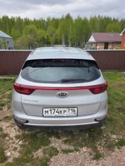 Kia Sportage 2019 Kia Sportage, 2019 года, 149 лс, 217649 км еще Kia Sportage, 2019 года, 149 лс, 217649 км еще автомобиль KIA SPORTAGE, VIN: XWEPG81ACK0002034, год изготовления: 2019