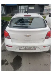 Chevrolet Cruze, 2014. Легковой автомобиль марки: CHEVROLET KL1J, модель: Cruze, год выпуска: 2014г., кузов №: XUFJF686JE3033904, идентификационный номер (VIN): XUFJF686JE3033904. С лотом можно ознакомиться по месту его нахождения: Мордовия Респ, Саранск г, Российской Армии пр, 22-58…