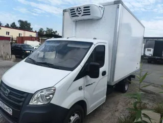 GAZ GAZelle Next, 2025 года. Марка, модель ТС: GAZ GAZelle Next, год изготовления ТС: 2025, Ид.№ (VIN): X96A23R32S2948458, категория ТС: B, модель, № двигателя: G31AR052135, шасси (рама) №: X96A23R32S2948458, кузов (коляска) №: A21R22R0220036.
