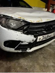 Lada Granta, 2024 года выпуска, VIN: XTA219140R0548917, 90 лс, 118000 км