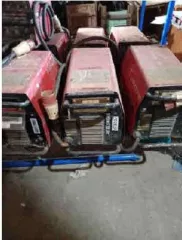 Инверторный источник тока Lincoln Electric Invertec V350-pro инв.№201611227 з/н 1101003182;
Инверторный источник тока Lincoln Electric Invertec V350-pro инв.№201611228 з/н 1110700508;
Инверторный источник тока Lincoln Electric Invertec V350-pro инв.№201611229 з/н 1110208307; 
Инверторный…