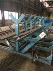 Б/у пресса механические ЭКП-5М. Пресса б/у разукомплектованы: механический однокривошпиндельный-1шт. однокривошпиндельный К-20-1шт. Электроклепальный ЭКП-5М-1шт. (уличное хранение).