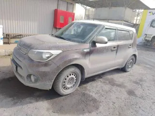 KIA Soul, 2017 года, 132 лс, 205041 км, АКПП, XWEJP812BJ0007294