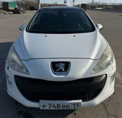 автомобиль марки PEUGEOT модель 308 2010 г.в. VIN номер Z8T4C5FS9AM011649. Является предметом залога, залогодержатель   ПАО «Совкомбанк».