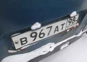 Автофургон ГАЗ-330202, 2005 год, белый, VIN: X5J27900D50001637. Санкт-Петербург, ул. Маршала Говорова, д. 39. Ограничение: запрет на регистрационные действия по данным ГИБДД.
