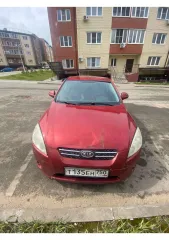 Kia Ceed 2008 года выпуска, VIN XWEFF232380000681. Ознакомиться с автомобилем можно по предварительной записи по телефону +79175820282 с 10:00 до 18:00. Автомобиль не на ходу, причина неизвестна, техосмотр не проводился.