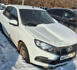 Автомобиль легковой марки LADA, модель: Granta, год выпуска: 2023, кузов №: XTA219040R1017755, VIN: XTA219040R1017755