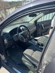 Chevrolet Captiva (Shevrole Kaptiva), 2014 года, 167 лс, 83000 км, полный привод, АКПП, цвет кузова серый, VIN XUUCD26UJD0004675, рабочий объем двигателя 2384 куб. см.