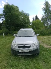 OPEL Antara 2008, легковой автомобиль марки: OPEL Antara, год выпуска: 2008 г. Ознакомление с имуществом по адресу: Тульская область, г. Тула ул. Санаторная д. 4, с момента публикации сообщения о продаже и до окончания приема заявок, предварительная запись по телефону: +7-915-989-75-00.