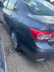 Toyota Corolla 2013 года выпуска, VIN: JTNBV58E50J214995, госномер С299РВ116. Объём двигателя 1598 куб. см, мощность 124 л. с. Ключи и документы отсутствуют. Работоспособность не проверялась.