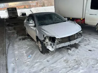 Toyota Corolla Axio 2010 TOYOTA COROLLA AXIO 2010 г.в. VIN отсутствует Марка и модель TOYOTA COROLLA AXIO Год выпуска 2010 Идентификационный номер VIN отсутствует Номер шасси рамы -- Номер кузова кабины -NZE1416144018 Цвет кузова кабины СЕРЫЙ Номер двигателя - Рабочий объём 1496 куб.см. Мощность…