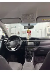Toyota Corolla 2015 года, 122 лс, 250000 км, АКПП. Техническое состояние тс: транспортное средство соответствует требованиям безопасности, все системы и узлы работают в норме. Допускается к эксплуатации (или к дальнейшему использованию).