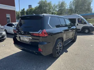 Lexus LX450D, 2018 года выпуска, VIN JTJCV00W704009318, регистрационный номер Р550МТ799. Транспортное средство со следующими характеристиками: государственный регистрационный номер Р550МТ799, VIN JTJCV00W704009318, марка, модель ЛЕКСУС LX450D, LEXUS LX450D, тип ТС легковой универсал, категория ТС…