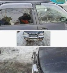 Daihatsu Terios (дайхатсу Териос), 1997 года, 92 лс, полный привод, АКПП. Автомобиль легковой, марка: DAIHATSU, модель: TERIOS, VIN отсутствует, гос. рег. номер: С739ВХ27, год изготовления: 1997.
