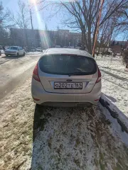 Ford Fiesta 2010 Легковой автомобиль марка /модель – Ford Fiesta, год выпуска – 2010, VIN – WF0TJ35P8ACJ37735. Имущество является предметом залога АО «ТБанк» (ИНН 7710140679, ОГРН 1027739642281), адрес г. Москва, 2-я Хуторская улица, 38А, стр. 26.