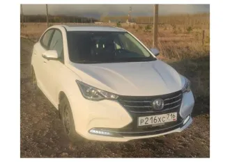 Changan Alsvin, 2023 года, 96 лс, 24671 км, VIN: LS5A2ASEXPD926354