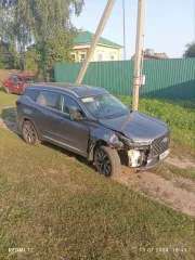Легковой автомобиль CHERY TIGGO 7 PRO, год выпуска 2022 VIN LVVDB21B8ND745009