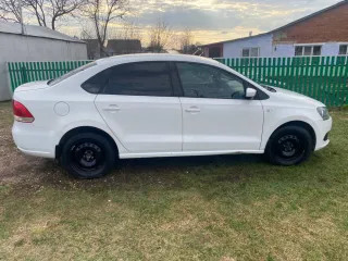 Volkswagen Polo 2012 года, VIN: XW8ZZZ61ZDG040710, госномер У664ЕС102.