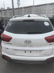 Hyundai Creta 2018 года выпуска, VIN Z94G2813BJR09046