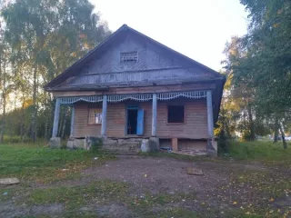 Нежилое здание, находящееся в муниципальной собственности Переславль-Залесского муниципального округа Ярославской области, расположенное по адресу: Российская Федерация, Ярославская область, городской округ город Переславль-Залесский, село Филимоново, улица Клубная, дом 35 с земельным участком…