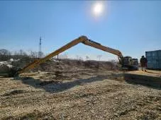 Экскаватор гусеничный Hyundai R300LC-9SH, заводской № HHKHZ808HE0000184, 2014 г.в., гос. номер 58 УНЕ 9250 (63 СВ 9368). Полуприцеп автомобильный НефАЗ 9334-10, VIN X1F9334P0E0017148, 2014 г.в., гос. номер ВА 4986 63. Автомобиль КамАЗ-65222, VIN X1F652220D0000394, шасси XTC 652220 C1288601, 2013…