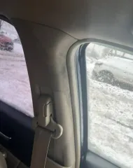Honda Accord 2003 года, 190 лс, 249179 км, АКПП. Легковой автомобиль находится на ходу. Аккумулятор разряжен, зарядка аккумулятора не дала результатов. Колеса спущены. Автомобиль не товарного вида. Требуется текущий ремонт автомобиля: не стабильная работа двигателя внутреннего сгорания, неисправен…