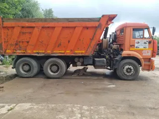 КАМАЗ 6520, 2012 г.в., VIN XTC652000C1264008. Ознакомление с имуществом по адресу: МО Красногорск, г. Дедовск, ул. 1-я Волоколамская, по предварительной записи по телефону +79101701135 или электронной почте torgibfl@mail.ru.