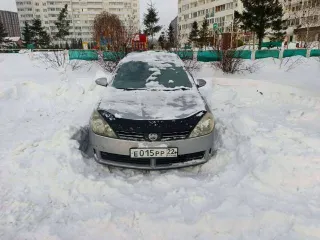 Nissan Wingroad 2001 года, 105 л.с., пробег 501060 км, АКПП, цвет кузова серый, номер кузова WFY11260816. VIN и номер шасси отсутствуют. Автомобиль б/у, возможно наличие скрытых дефектов. Находится в залоге.