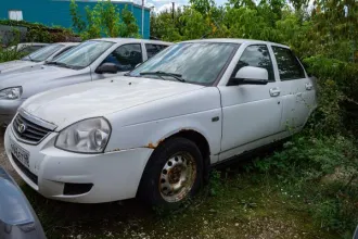 Lada 217030 2011 легковой автомобиль марка, модель ТС: марка, LADA, 217030, 2011 года выпуска, идентификационный номер (VIN) – XTA217030C0334911, модель, № двигателя: 21126, 2820537, цвет кузова: белый. Вид транспорта: легковой автомобиль. Год выпуска: 2011. VIN номер: XTA217030C0334911. Марка…
