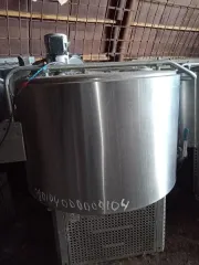Охладитель молока «Milkplan IC-200» на 200 л. Инвентарный номер 110104000000104, заводской номер 203755. Находится в рабочем состоянии, для дальнейшего использования пригоден. Состояние: б/у.