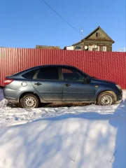 LADA Granta 2014 года, VIN XTA219170FY137555.