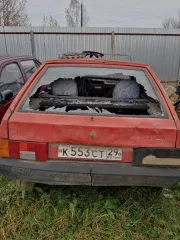 Kia Rio 2017 года, госномер М391МК29, VIN Z94CB51BBHR098604. Mazda 626 2000 года, госномер О567МС 29, VIN JMZGF14P201426983. VAZ-21093, госномер К553СТ29, VIN XTA210930W2351697, не на ходу, в неудовлетворительном состоянии. VAZ 21124 2007 года, госномер М576АУ29, VIN XTA21124070476442…