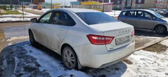 LADA VESTA 2017, автомобиль марки LADA модель VESTA 2017 г.в., VIN-номер XTAGFL110JY115229. Ознакомление с имуществом – по месту его нахождения (Пермский край, г. Пермь, ул. Сакко и Ванцетти, д. 97), по предварительной записи по тел: 89223583842, a415687@yandex.ru.