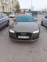 AUDI A6 2014, легковой автомобиль марки AUDI, модель A6, год выпуска 2014, идентификационный номер WAUZZZ4GXEN145823, номер кузова WAUZZZ4GXEN145823. Ознакомление с имуществом производится по месту нахождения имущества, с момента публикации сообщения о продаже имущества и до окончания приема заявок…
