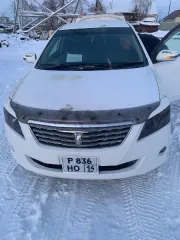 Toyota Premio, 2008 г.в., цвет белый, № кузова (прицепа) ZRT2603037939, № двигателя A170054, объем двигателя 1797.000 см.куб., мощность двигателя 102.000 кВт, мощность двигателя 136.000 л.с. Местонахождение: г. Якутск. Вид транспорта: наземный. Год выпуска: 2008. VIN номер: ZRT2603037939. Марка…