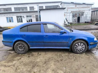 Škoda Octavia 2008, автомобиль марки Škoda модель Octavia 2008 г.в., VIN XW8DX41U58K014535. Находится в залоге у ПАО «Совкомбанк». На имущество наложены ограничения в виде запрета на регистрационные действия. Недостатки: задняя правая дверь не открывается; следы коррозии по кузову; повреждения ЛКП…