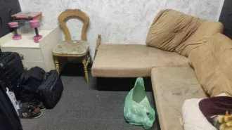 1/5 доли в квартире по адресу: ХМАО-Югра, Сургутский район, пгт. Барсово, ул. Апрельская, д. 6, кв. 14. Кадастровый номер: 86:03:0000000:114025