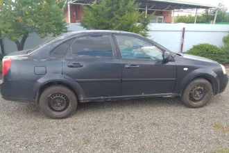 CHEVROLET KLAN, 2010 легковой автомобиль марки CHEVROLET модель KLAN год выпуска 2010 г идентификационный номер VIN XUUNF197JAC003703 в залоге у ПАО «СОВКОМБАНК» ознакомиться с документами порядком сроками и условиями продажи имущества должника характеристиками имущества можно на электронной…